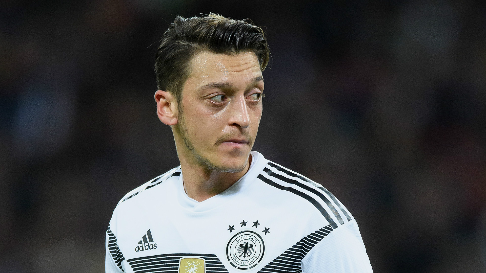 Mesut Ozil Germany