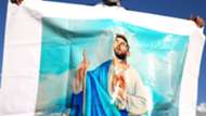 Lionel Messi Argentina fan 230618