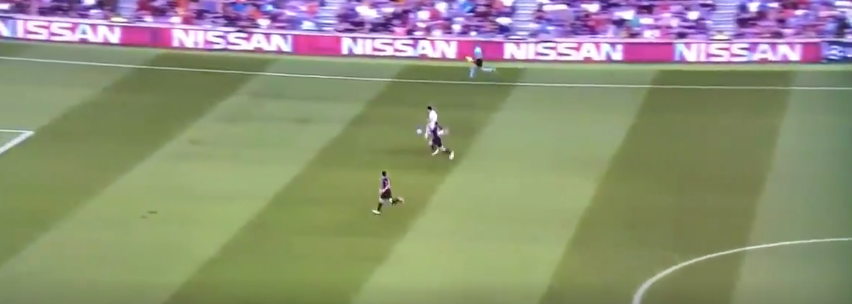 Secuencia Lozano vs Alba