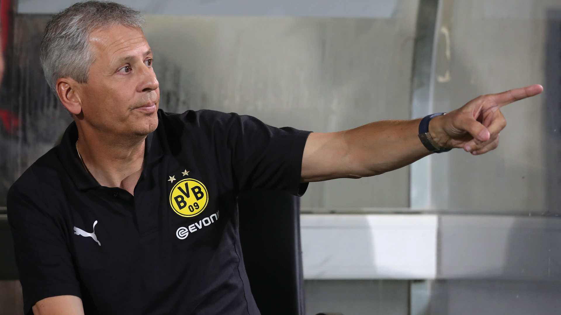  Lucien Favre Dortmund 20082018 