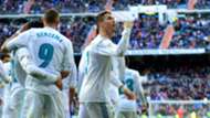Benzema Cristiano Ronaldo Real Madrid ALaves laLiga
