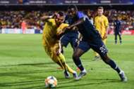 Romania U21 vs France U21