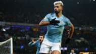 SERGIO AGUERO MANCHESTER CITY PREMIER LEAGUE 03012019