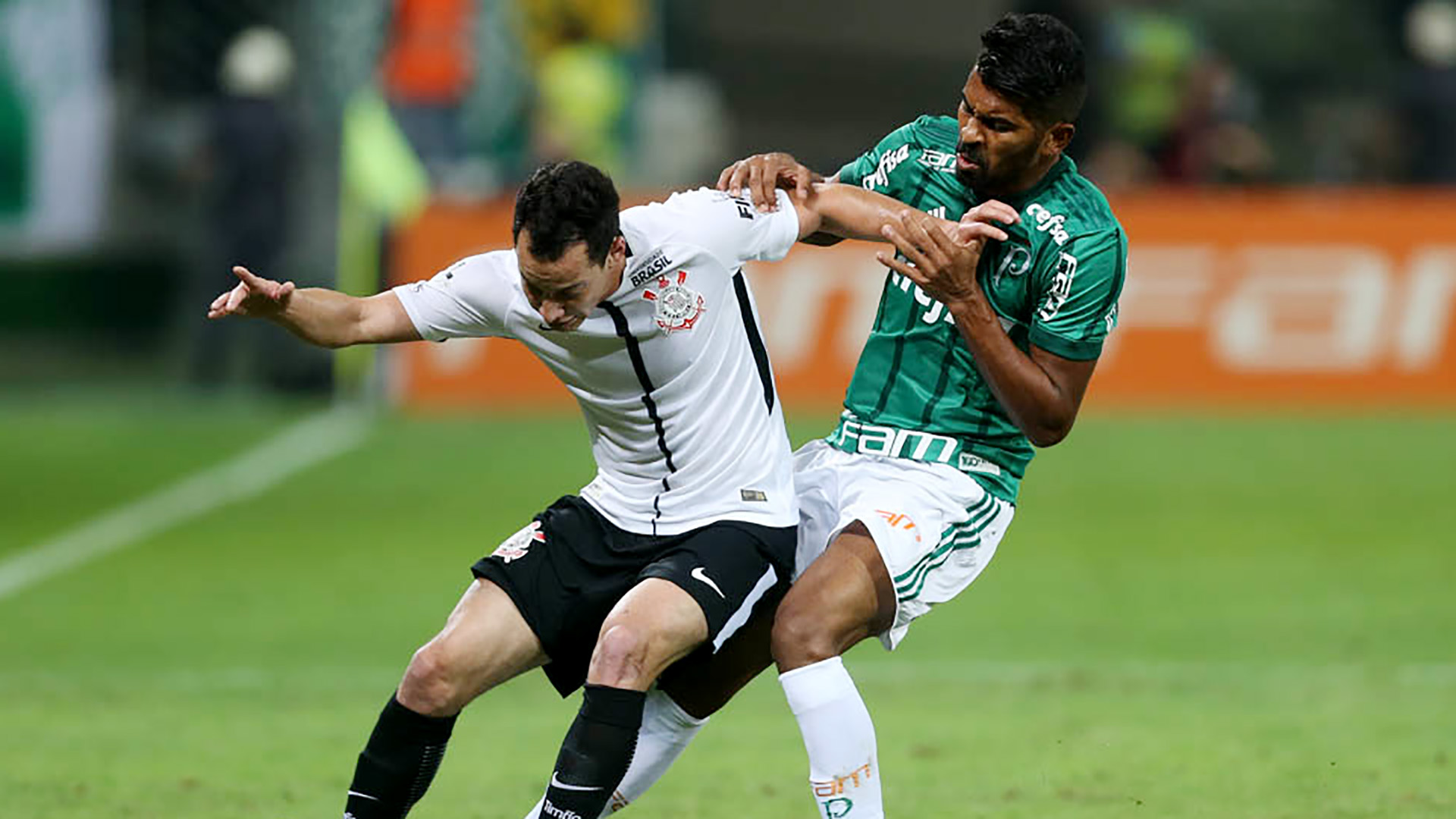 Corinthians x Palmeiras: Quem venceu mais vezes o Derby? | Goal.com