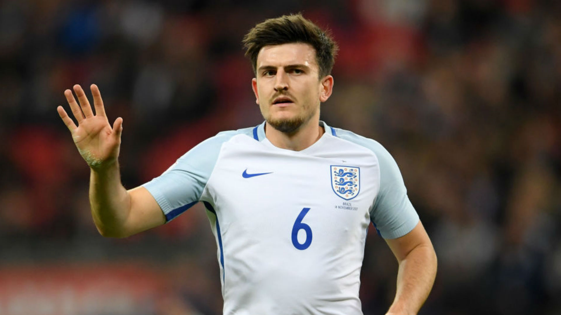 Harry Maguire England Harry Maguire England