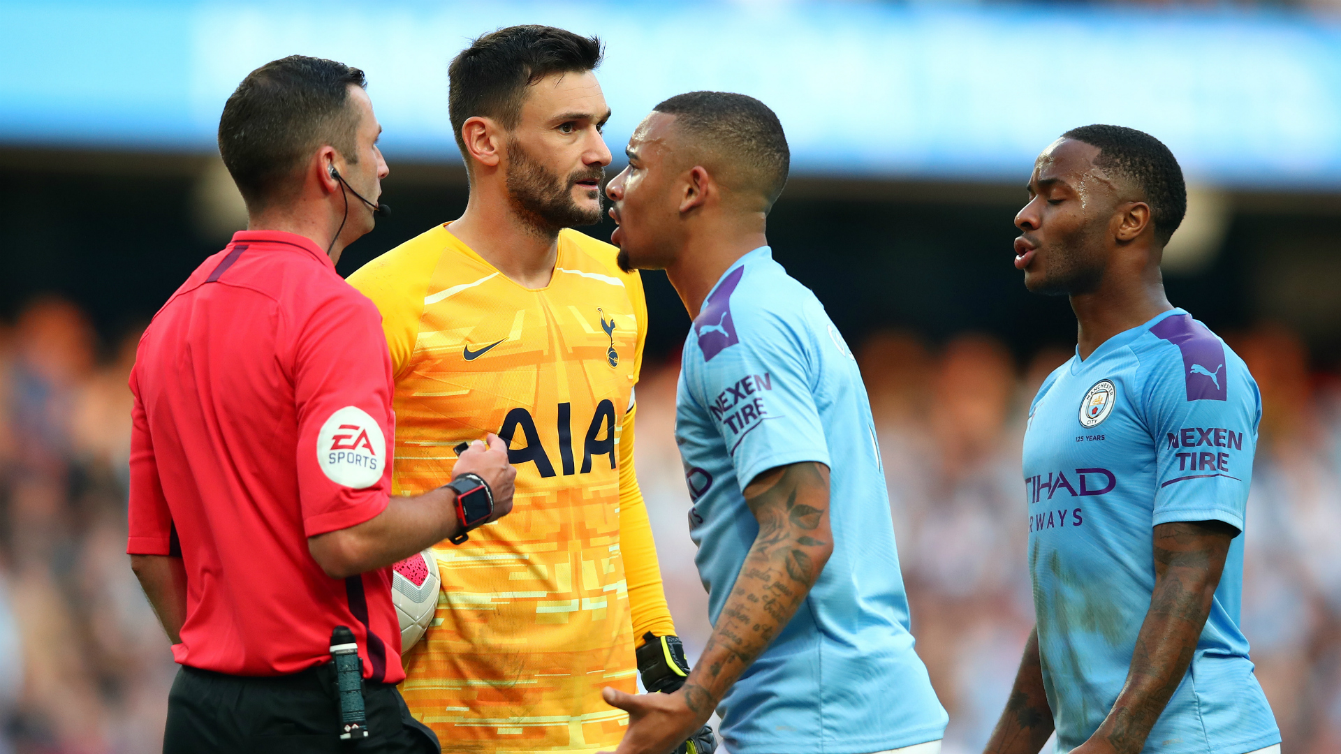 Gary Neville expects further VAR shocks after Manchester City-Tottenham drama ...