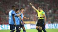 Charles Aránguiz Bayern Bayer Leverkusen 180817