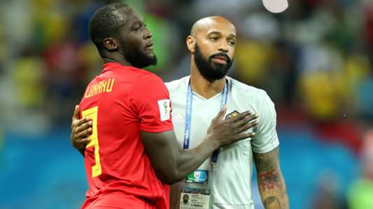 Belgien: Wie Thierry Henry Romelu Lukaku besser macht
