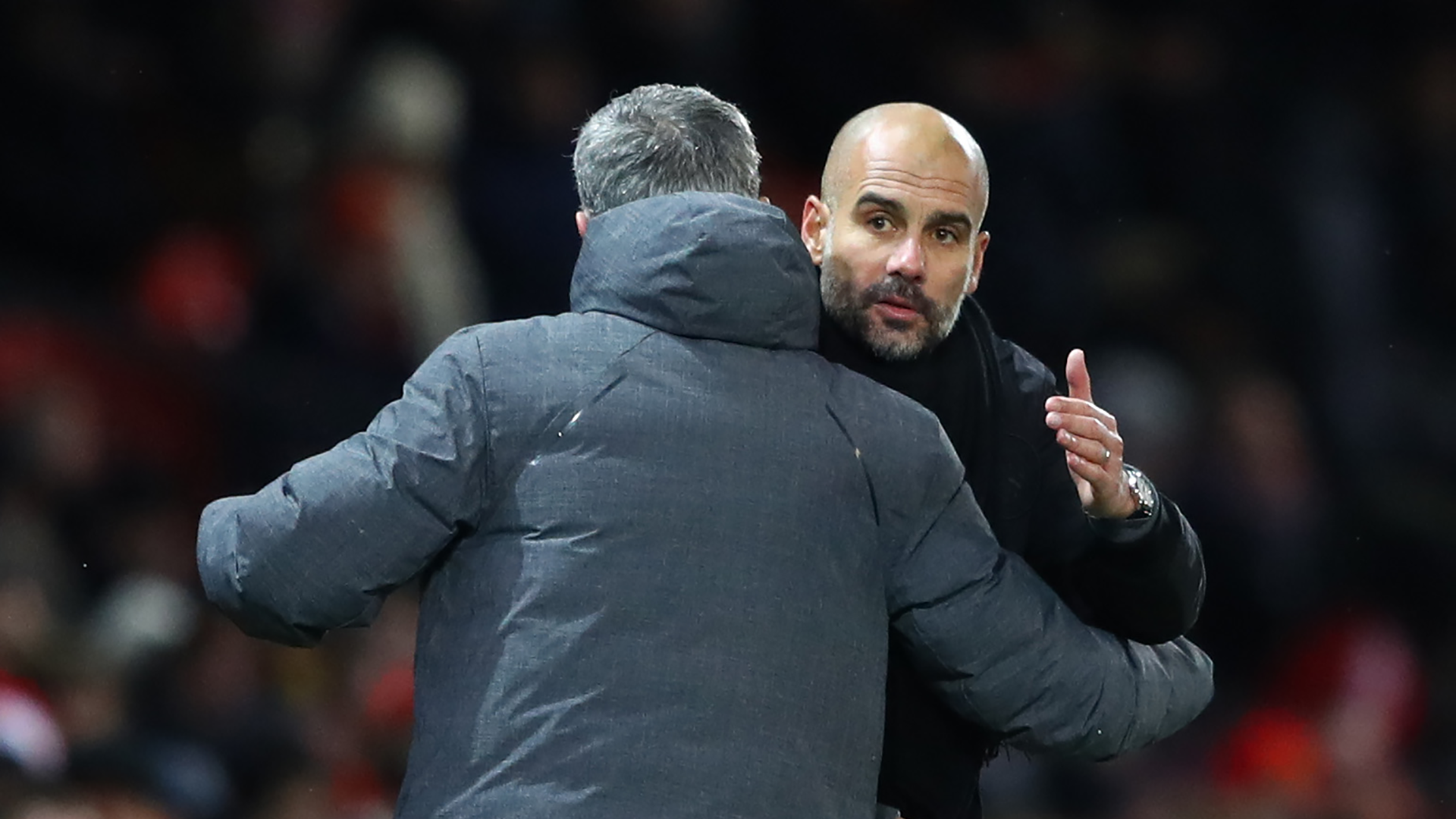 José Mourinho redevient détestable d'un seul coup et c'est bon — PL José Mourinho redevient détestable d'un seul coup et c'est bon — PL