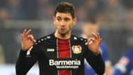 Lucas Alario Bayer Leverkusen 2018-19