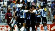 Argentina Mexico Copa America 1993
