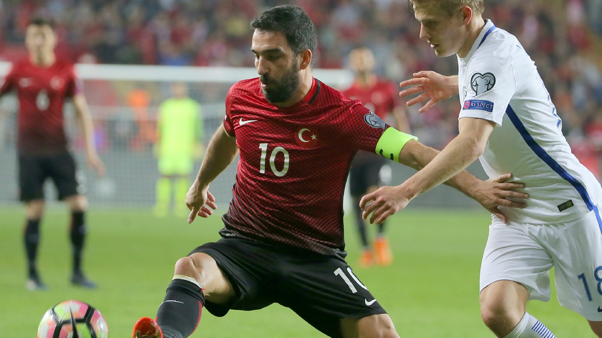 Turchia: bufera su Arda Turan dopo aggressione a un giornalista Turchia: bufera su Arda Turan dopo aggressione a un giornalista