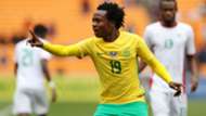 Bafana Bafana, Percy Tau