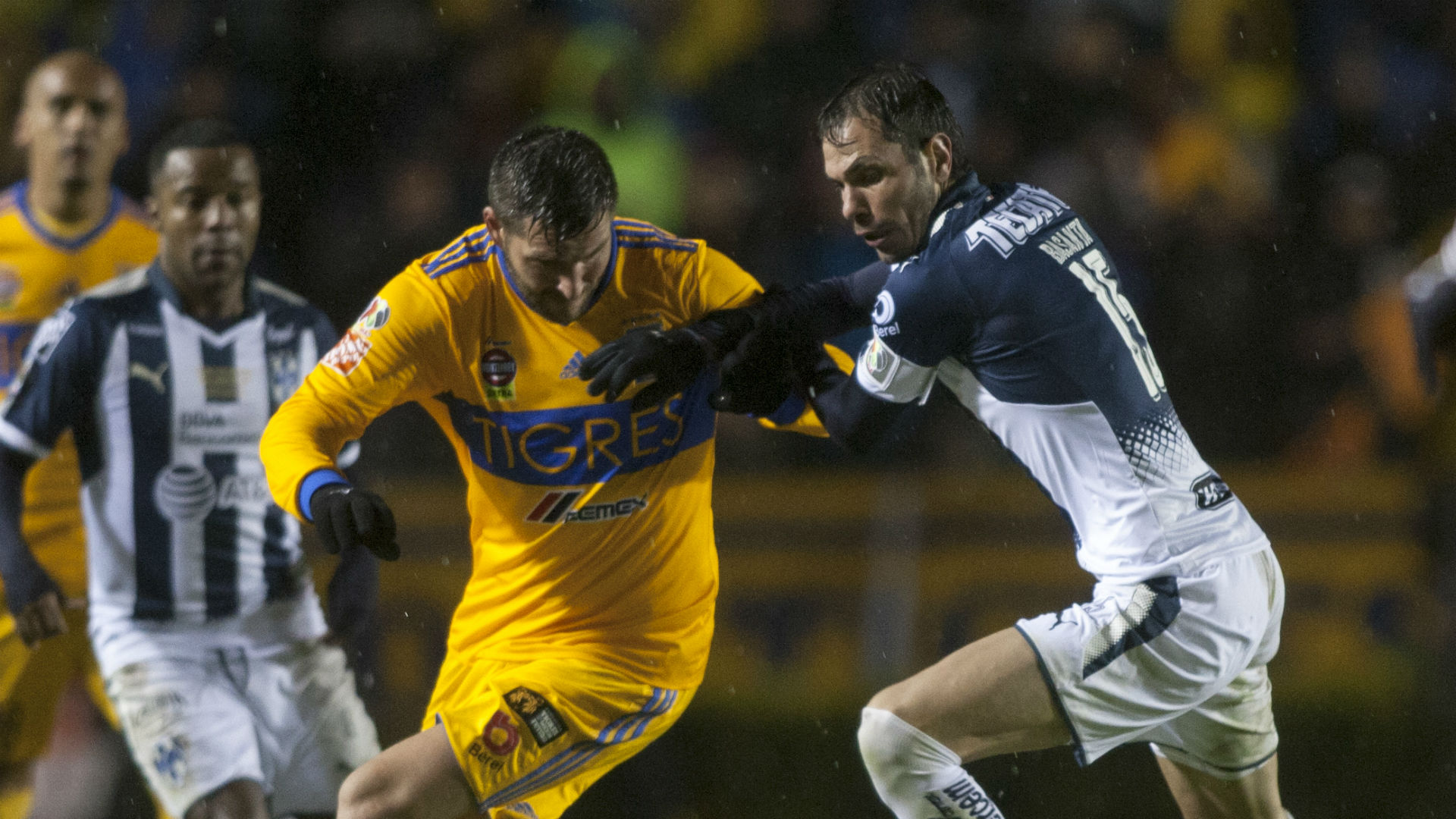 Monterrey Vs Tigres: Liga MX Final Live Stream, Team News, Kick-off ...