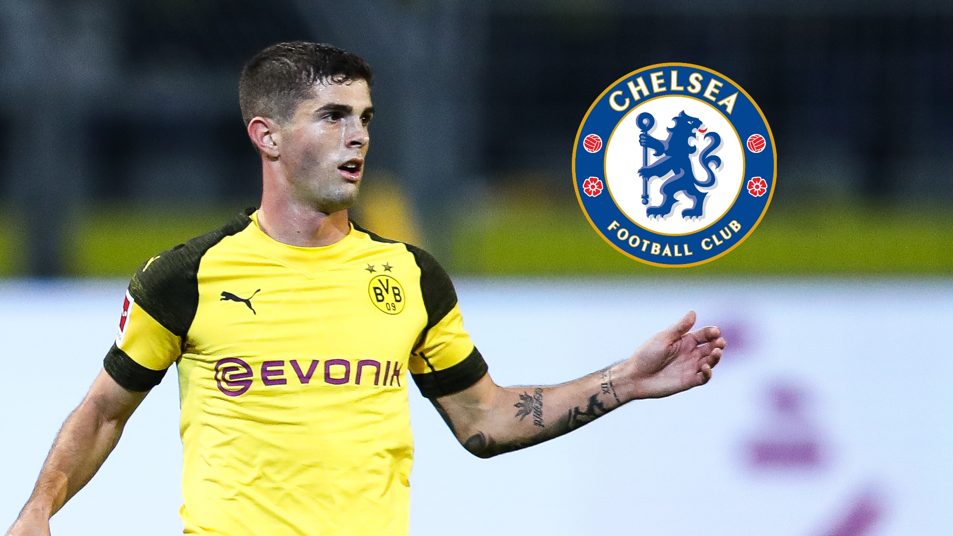 Chelsea's £58 million signing Pulisic can prove himself worth every