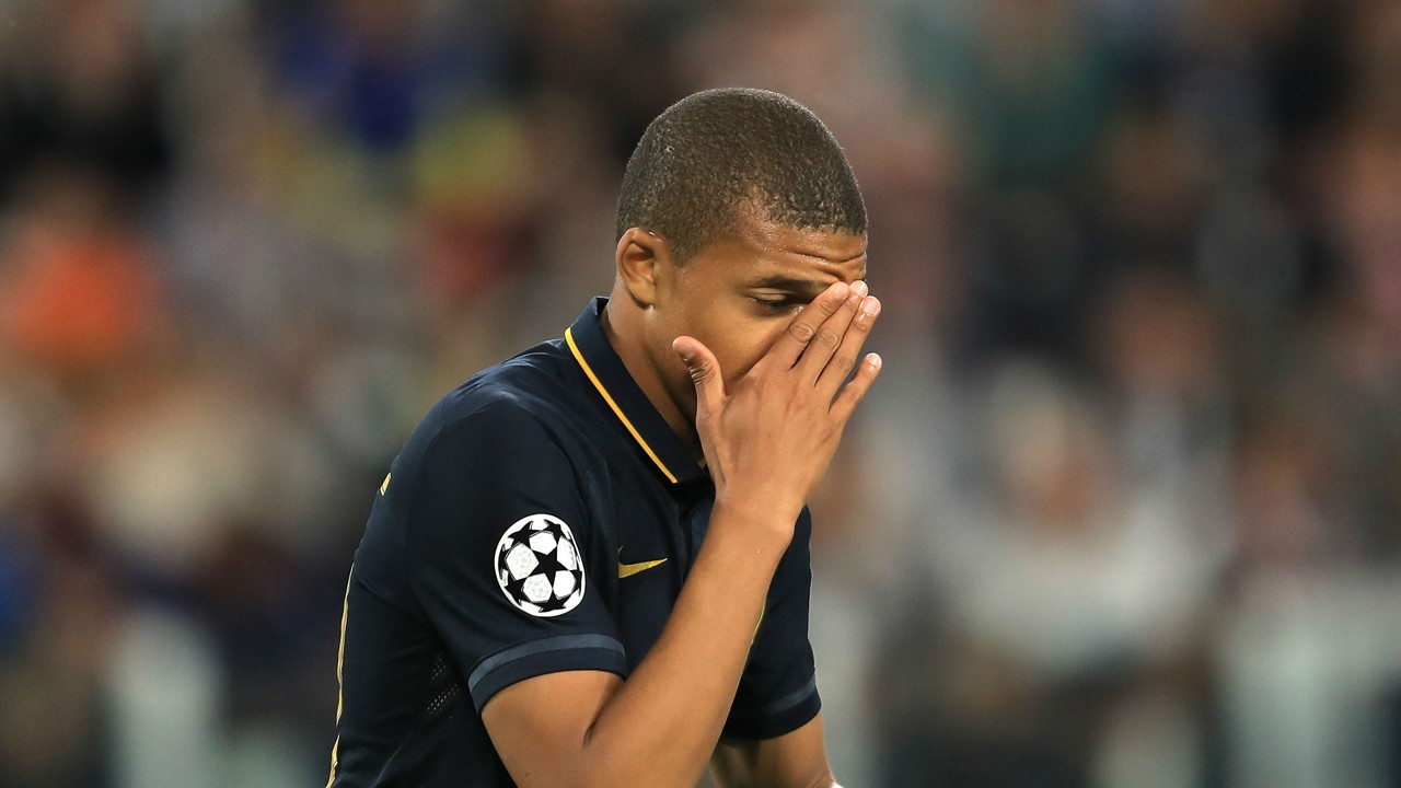 HOT Mbappe Tes Doping Perancis Terancam Gagal Lolos KASKUS