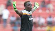 AFC Leopards keeper Ian Otieno