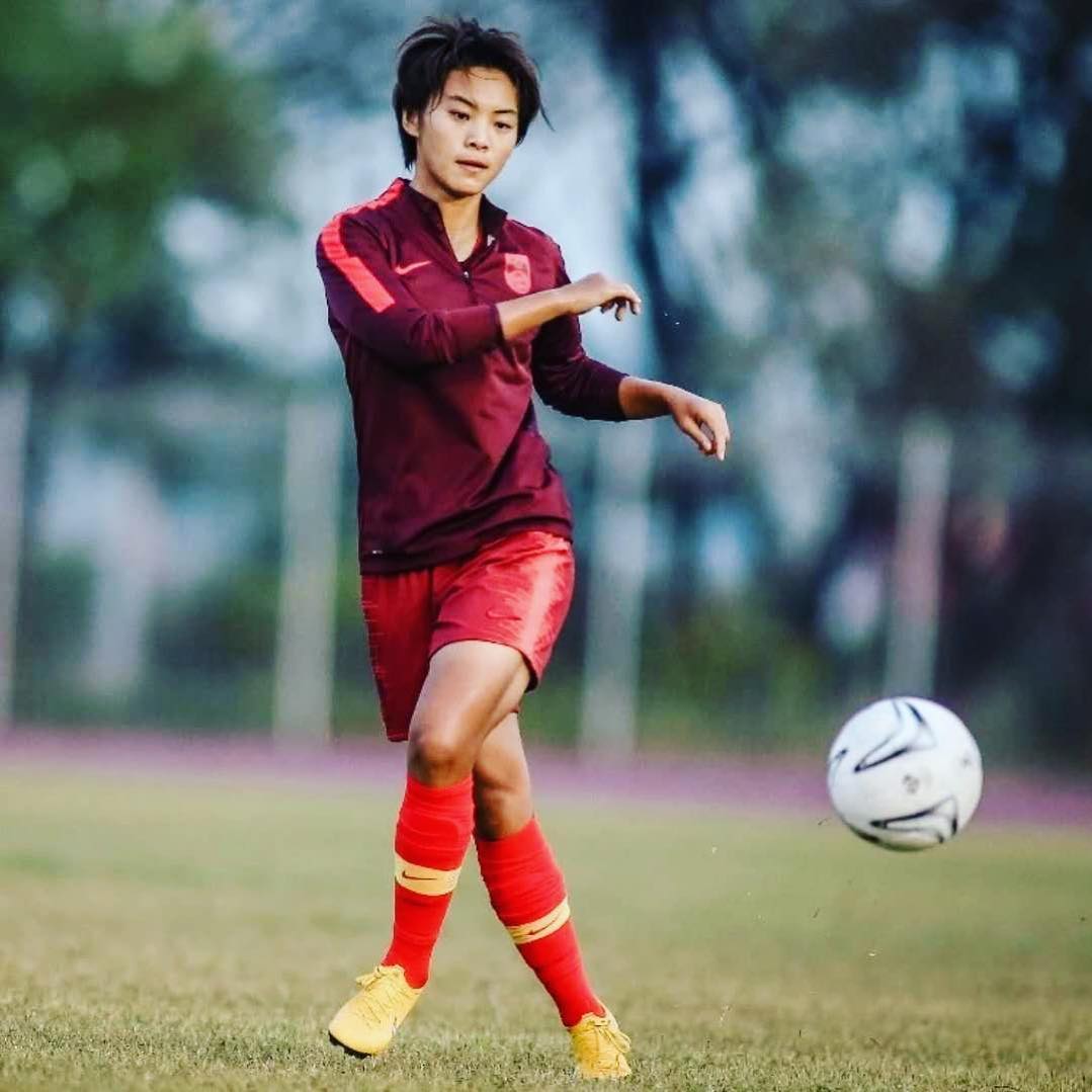 王霜社交媒体分享回归国家队心情