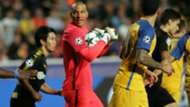 Boy Waterman APOEL Nicosia 10172017