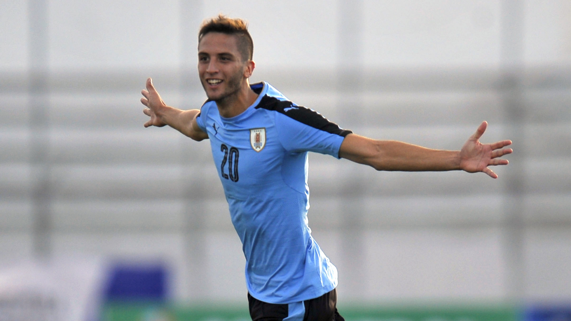 From El Maestro Tabarez To The Elegant Bentancur - Meet The Uruguay ...