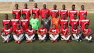 AfricanStars squad to face KCCA.