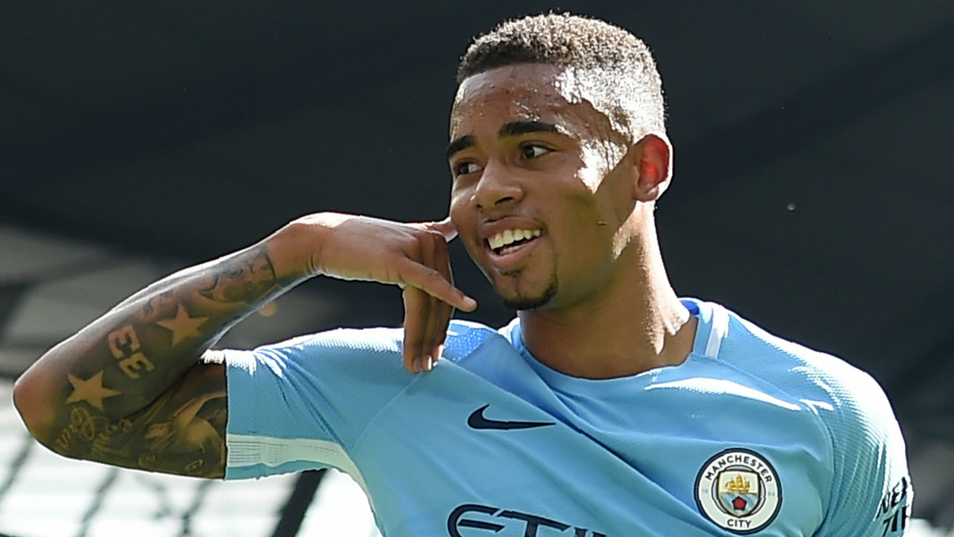 Gabriel Jesus Manchester City