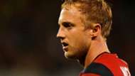 Mitch Nichols Western Sydney Wanderers v Wellington Phoenix FFA Cup 02082016