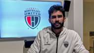 Khalid Jamil NorthEast United ISL