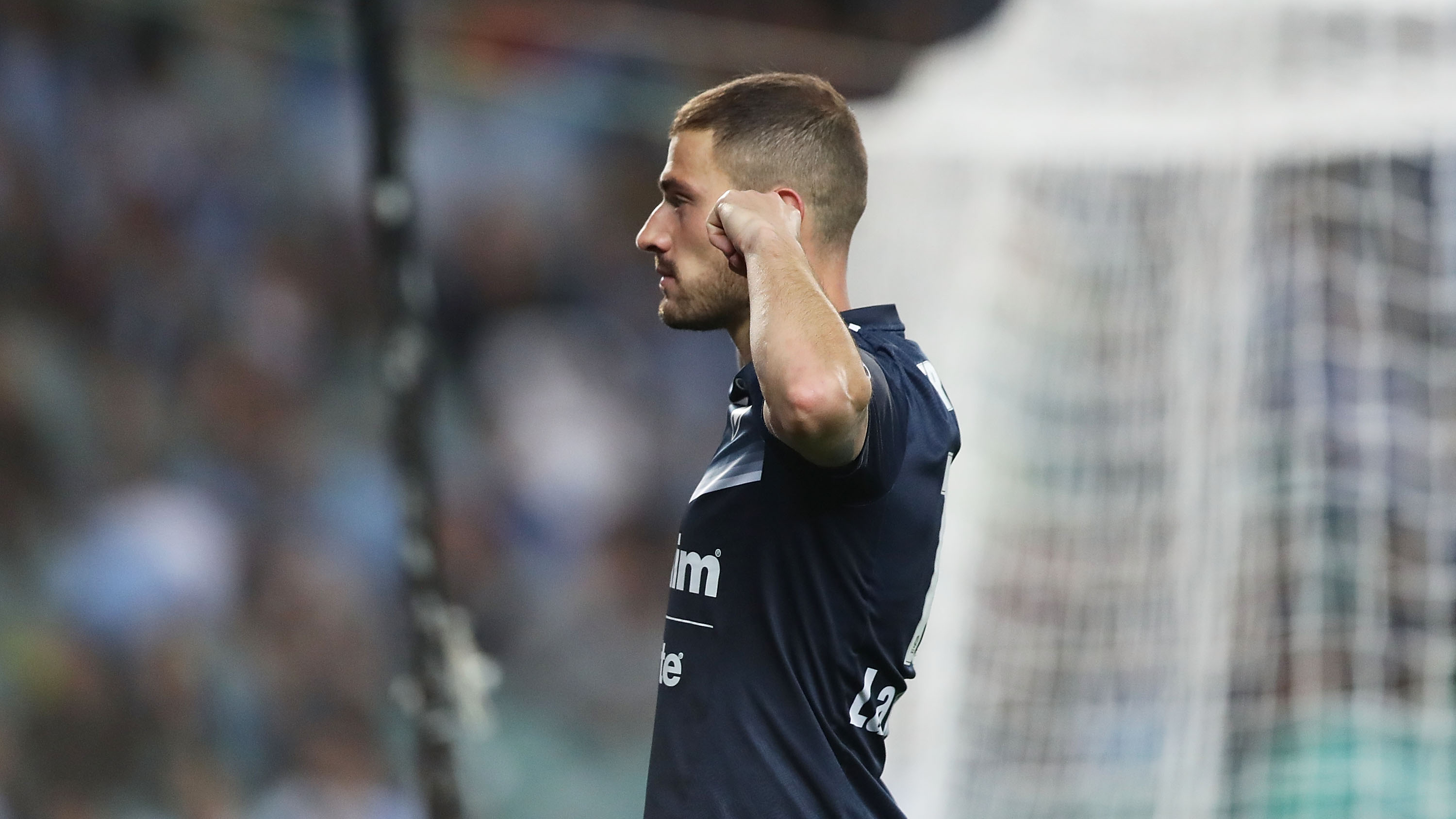 James Troisi Melbourne Victory