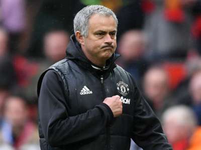 Jose Mourinho Manchester United