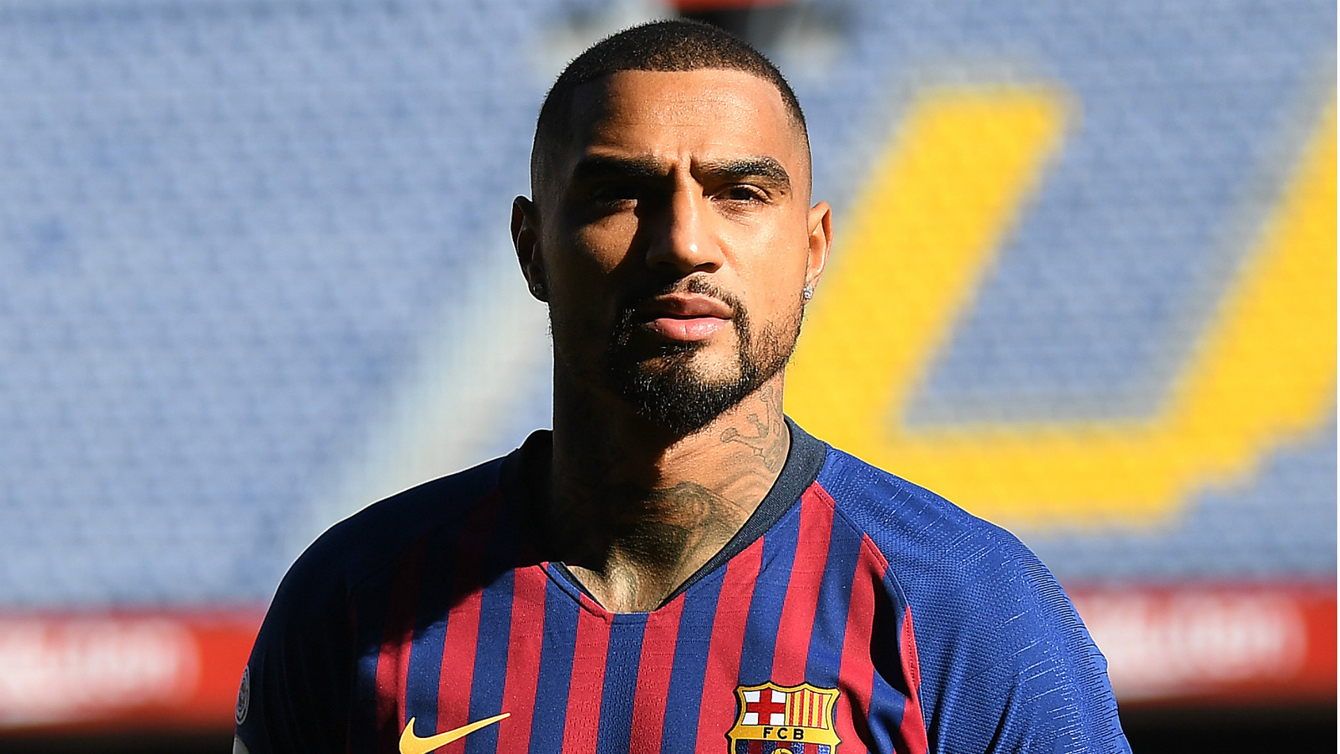 Kevin Prince Boateng Barcelona Kevin Prince Boateng Barcelona