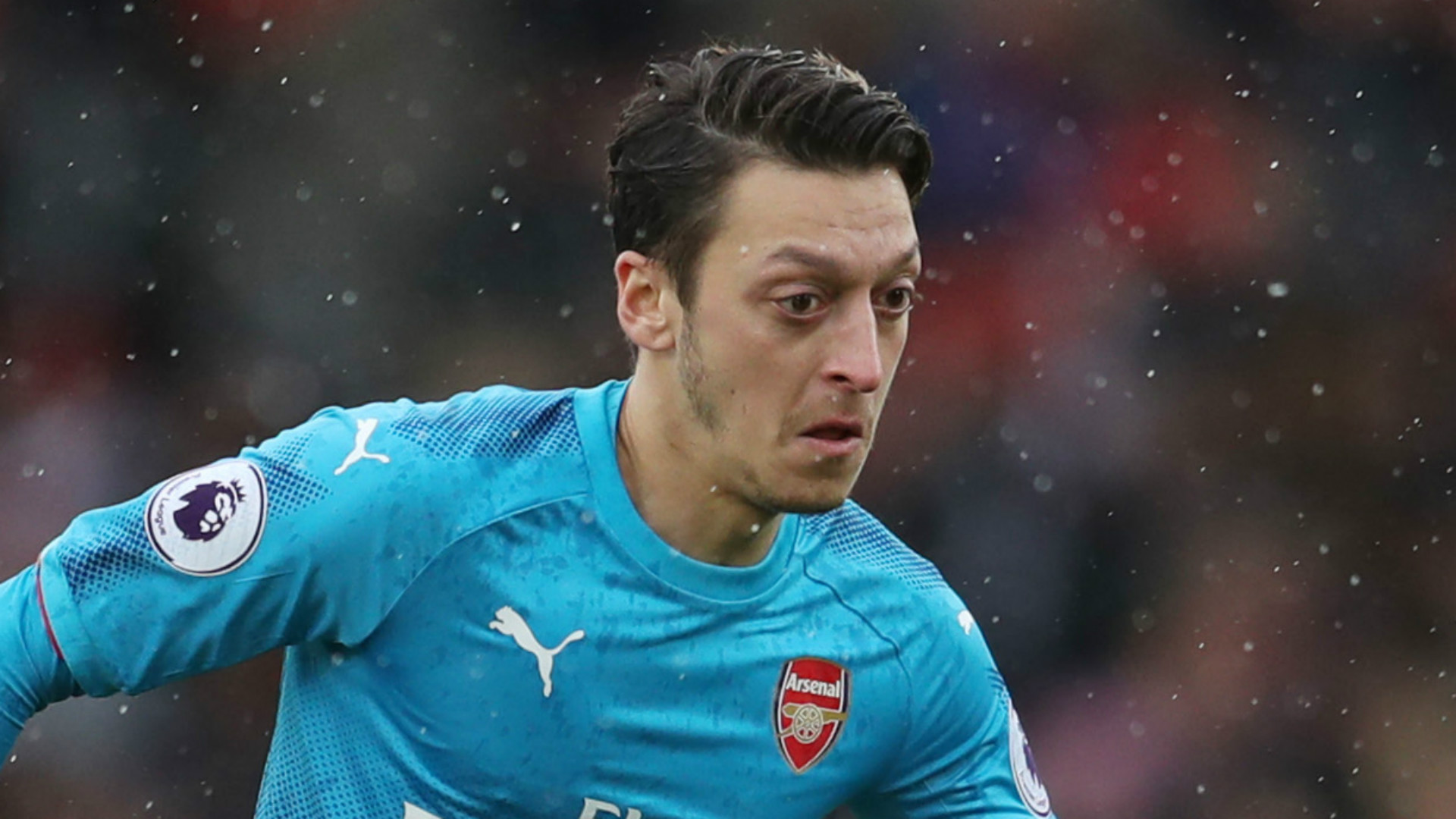 Mesut Ozil Arsenal