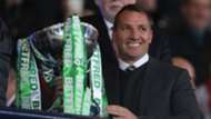 Brendan Rodgers Celtic League Cup