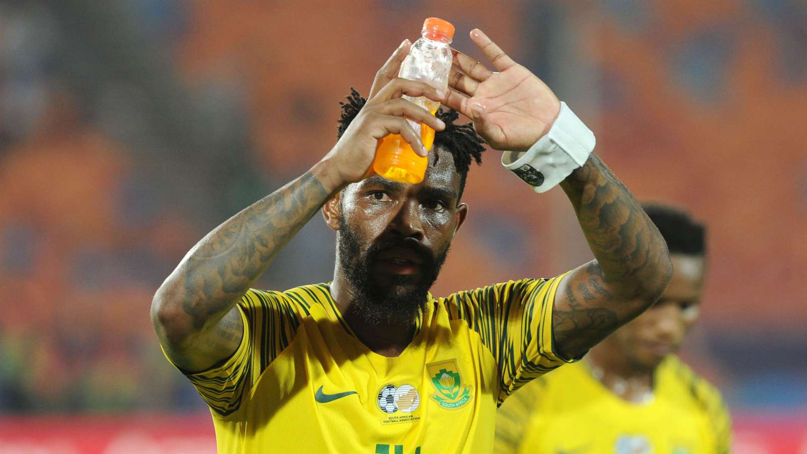 Afcon 2019:南非队长Hlatshwayo对尼日利亚承认的“软目标”感到遗憾