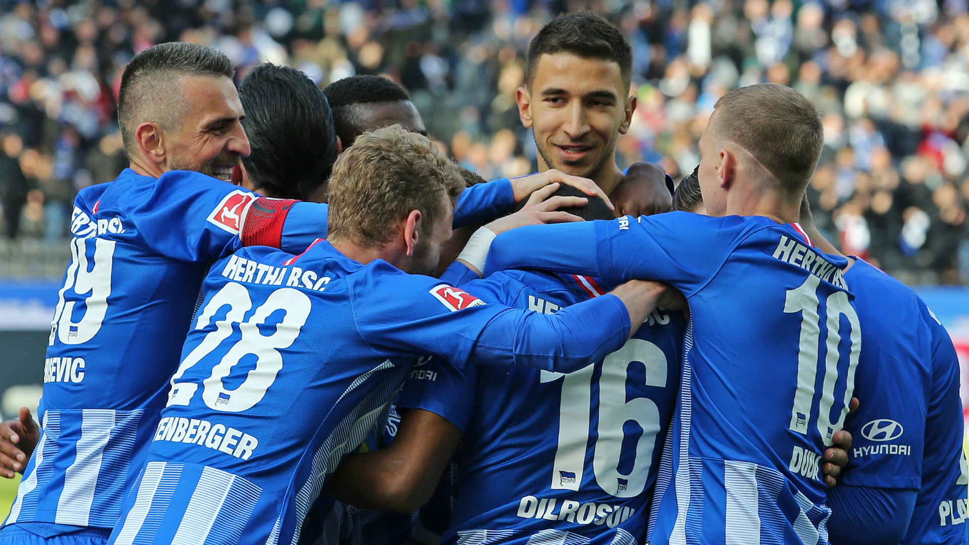 Hertha BSC Vs. Fenerbahce Istanbul Heute Live Im TV Und Im LIVE-STREAM ...