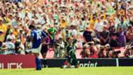 Baggio Brasil penalty 1994