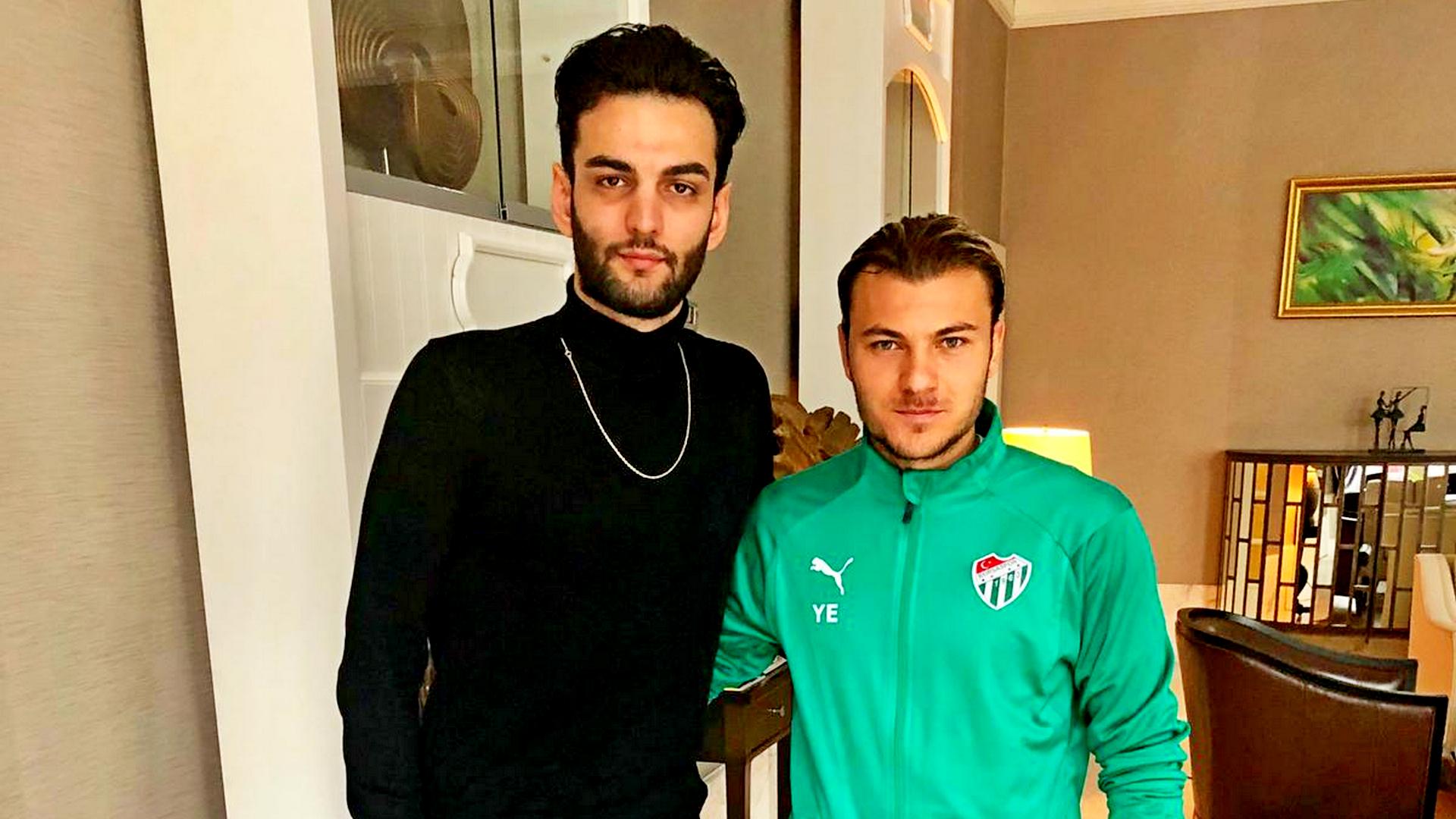 Yusuf Erdogan - Oguz Ozturk - Bursaspor