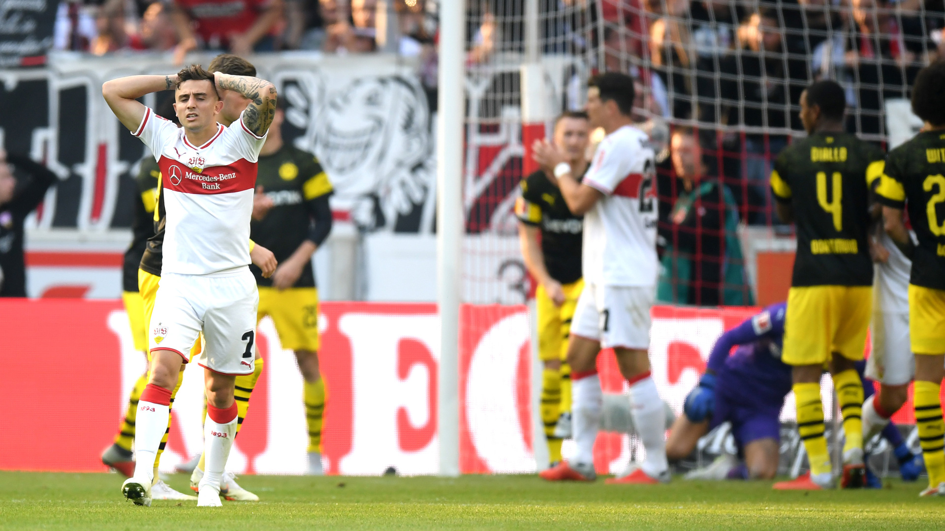 Bvb Vs Stuttgart Bvb Vs Stuttgart