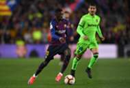 Dembélé Barcelona Levante LaLiga