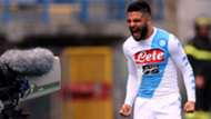 Lorenzo Insigne Empoli Napoli Serie A