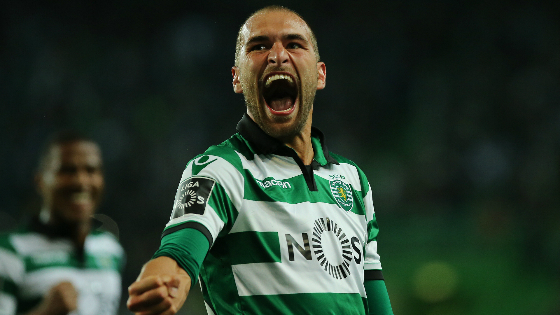 Bas Dost, Sporting Portugal, Primeira Liga, 04082017