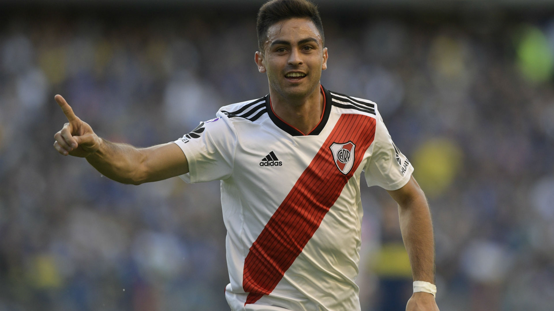 Gonzalo Pity Martinez Boca Superclbadico River Superliga 23092018