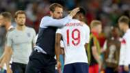 Marcus Rashford Gareth Southgate England Belgium World Cup 2018