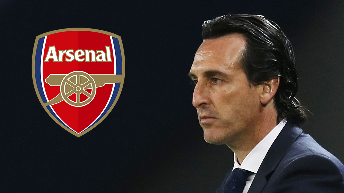 unai emery arsenal