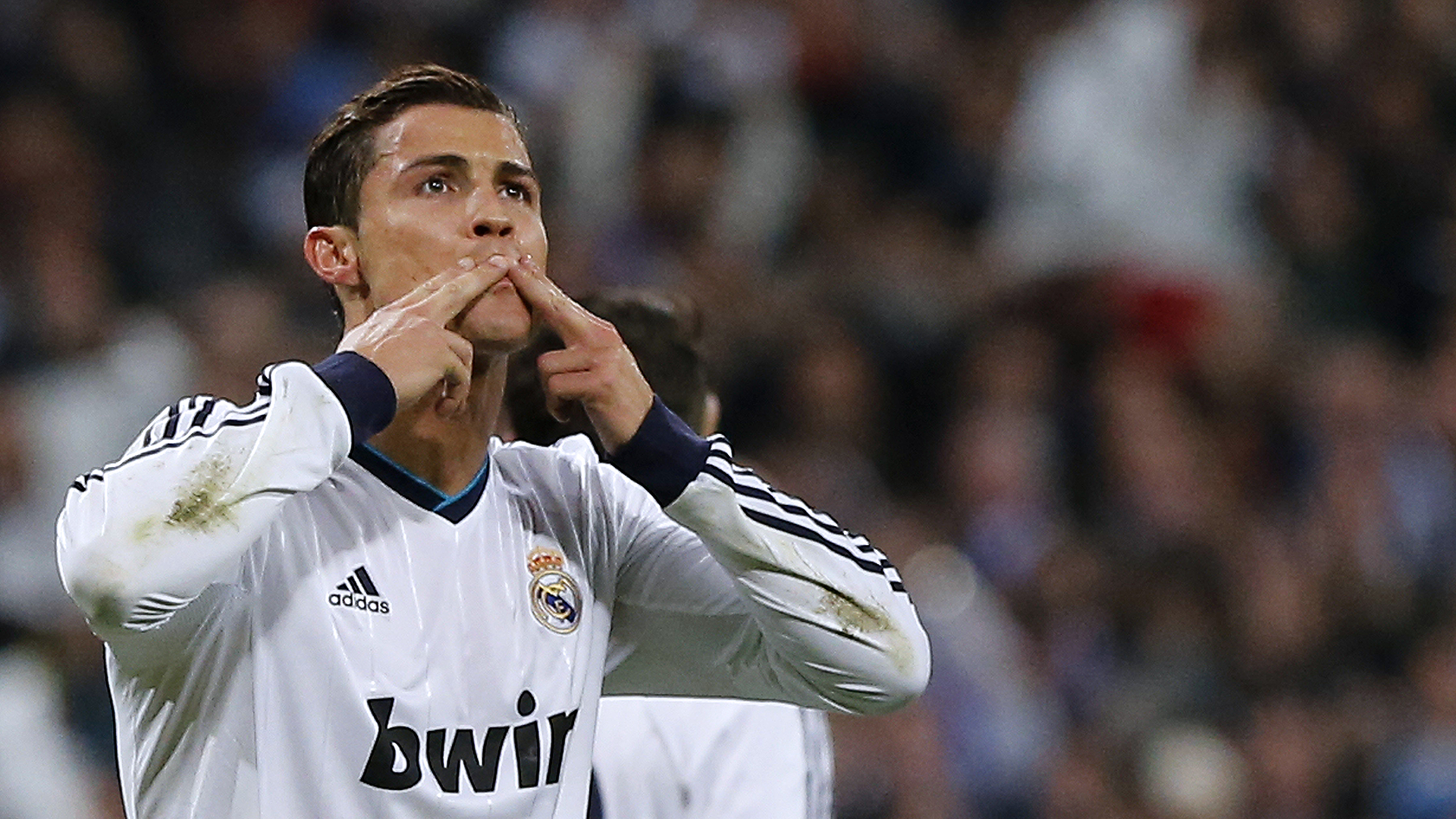 Cristiano Ronaldo Real Madrid Manchester United Champions League 2012-13