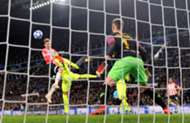 Luuk de Jong PSV Barcelona