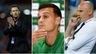Tony Popovic/ Trent Sainsbury/ Kevin Muscat