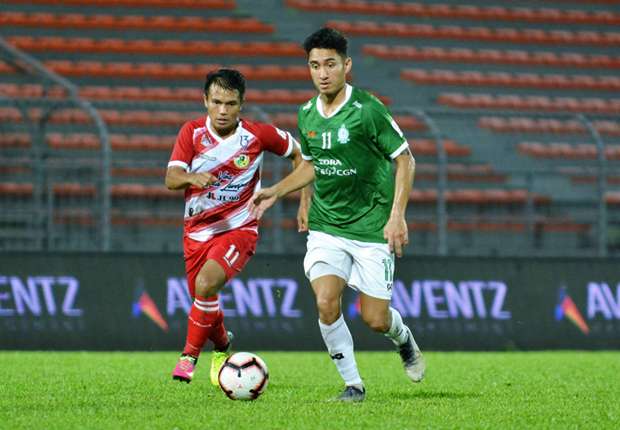 Zainal wants Melaka to stay within the Top 4 - Goal.com