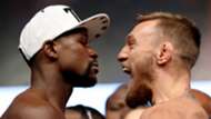 Conor McGregor Floyd Mayweather
