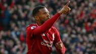 Georginio Wijnaldum Liverpool Bournemouth
